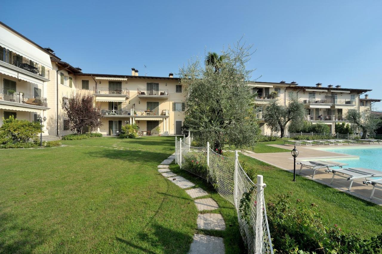 Appartamento Mimosa Centro Salo' Exterior foto