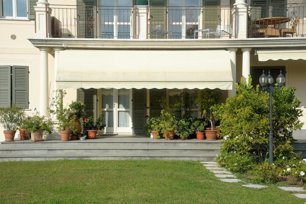 Appartamento Mimosa Centro Salo' Exterior foto